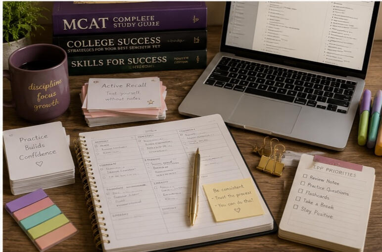 Study Skills and Test Prep