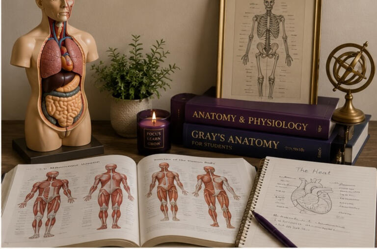 Anatomy & Physiology