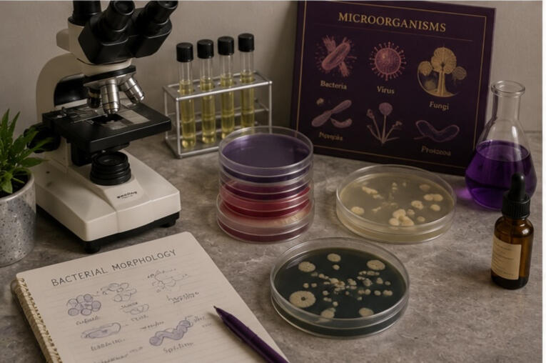 Microbiology